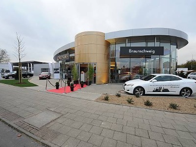 Ingenieurbüro Statik Konstruktion Planung Beratunng Autohaus